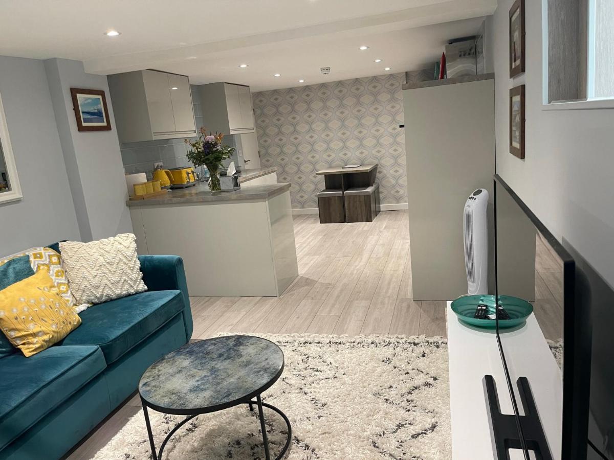 Entire 2 Bed Flat With Garden, Located Near Beach Apartment Brighton Exterior photo